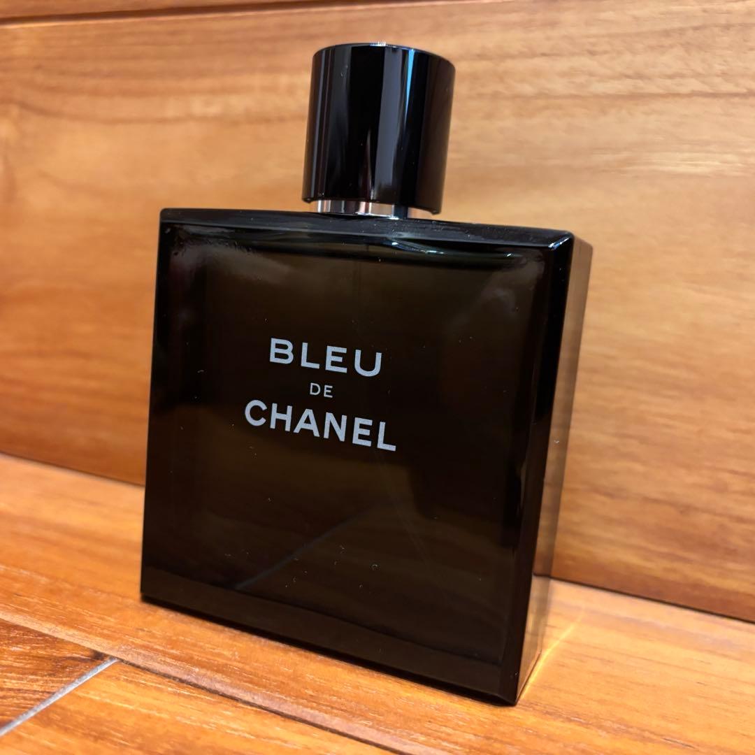 ブルー ドゥ シャネル オードゥ トワレット (ヴァポリザター) 100ml