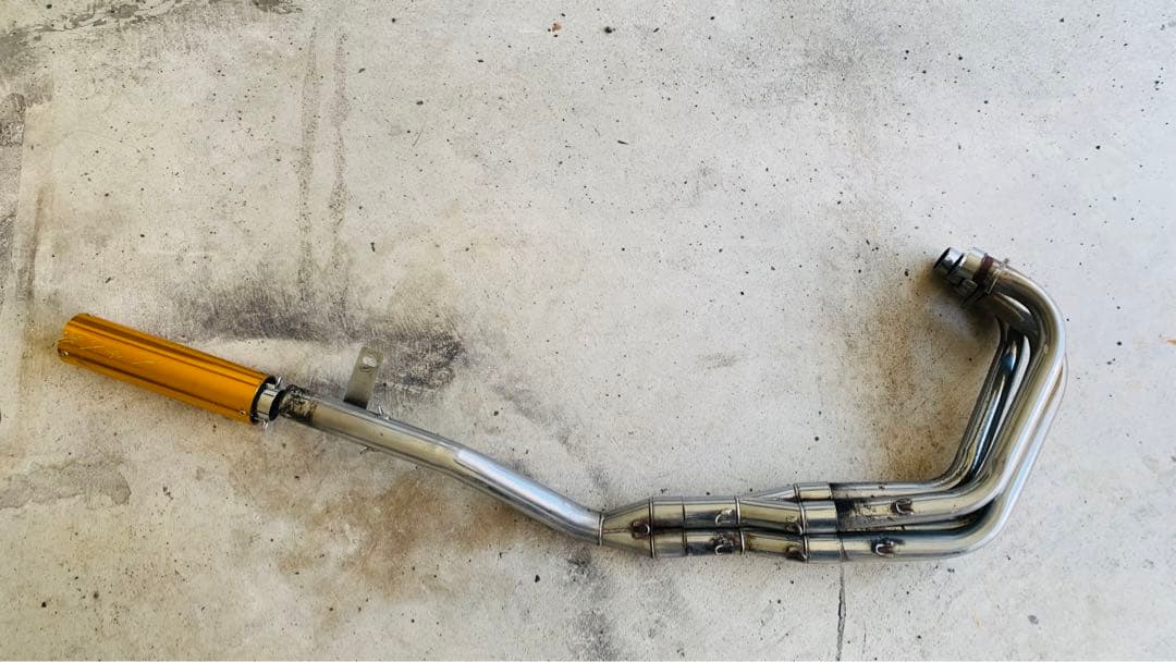 ホンダ　ジェイド250マフラー値下げ有りです❗️