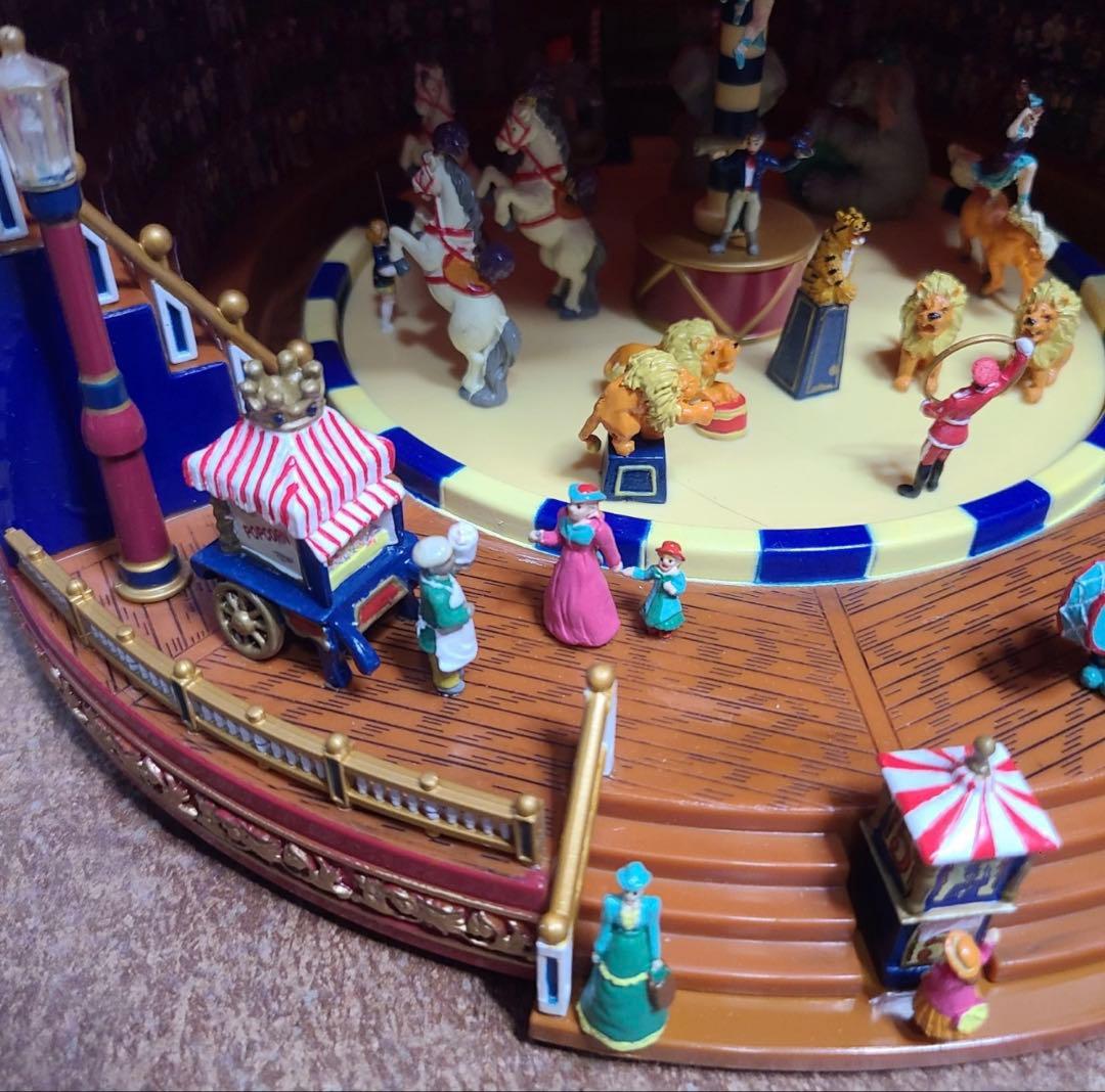 ミスタークリスマス ビッグトップ サーカス ゴールドラベル