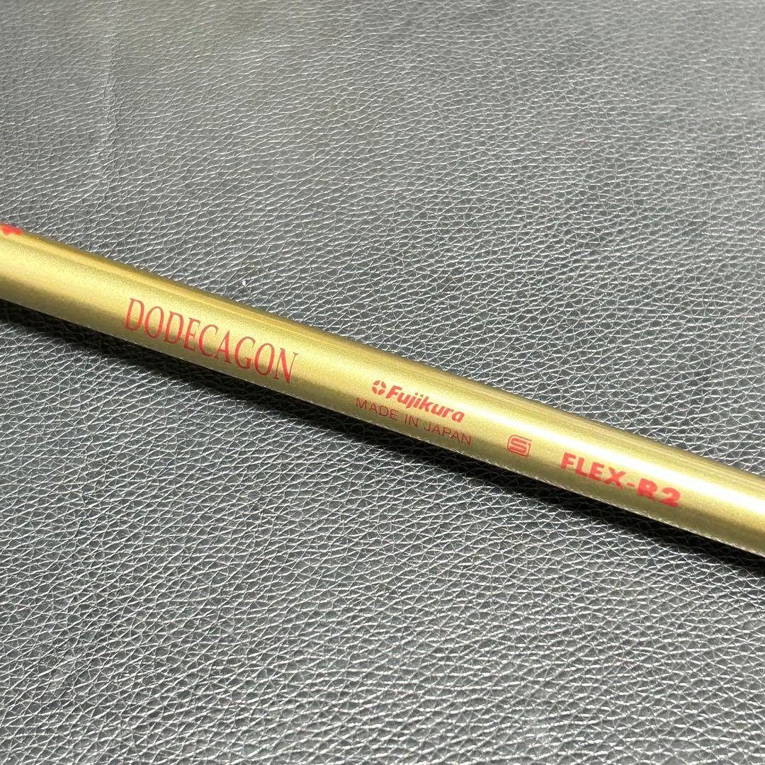 カムイワークス KM-300 GOLD ドライバー 11.5° 高反発