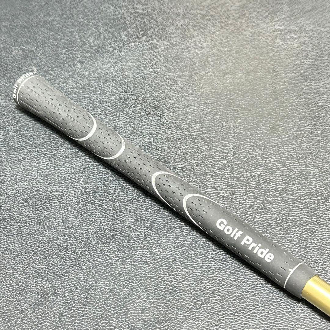 カムイワークス KM-300 GOLD ドライバー 11.5° 高反発