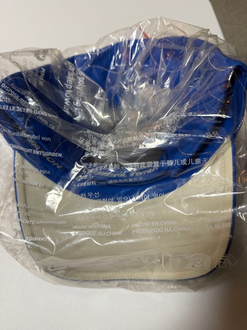 【最終値下げ】フェラーリ モンツァGP ブルーキャップ Tシャツ セット2025