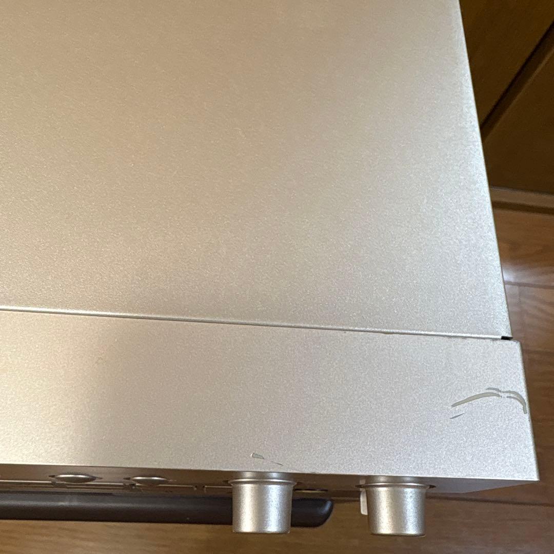 p*4様 Pioneer MJ-D5MDデッキ シルバー