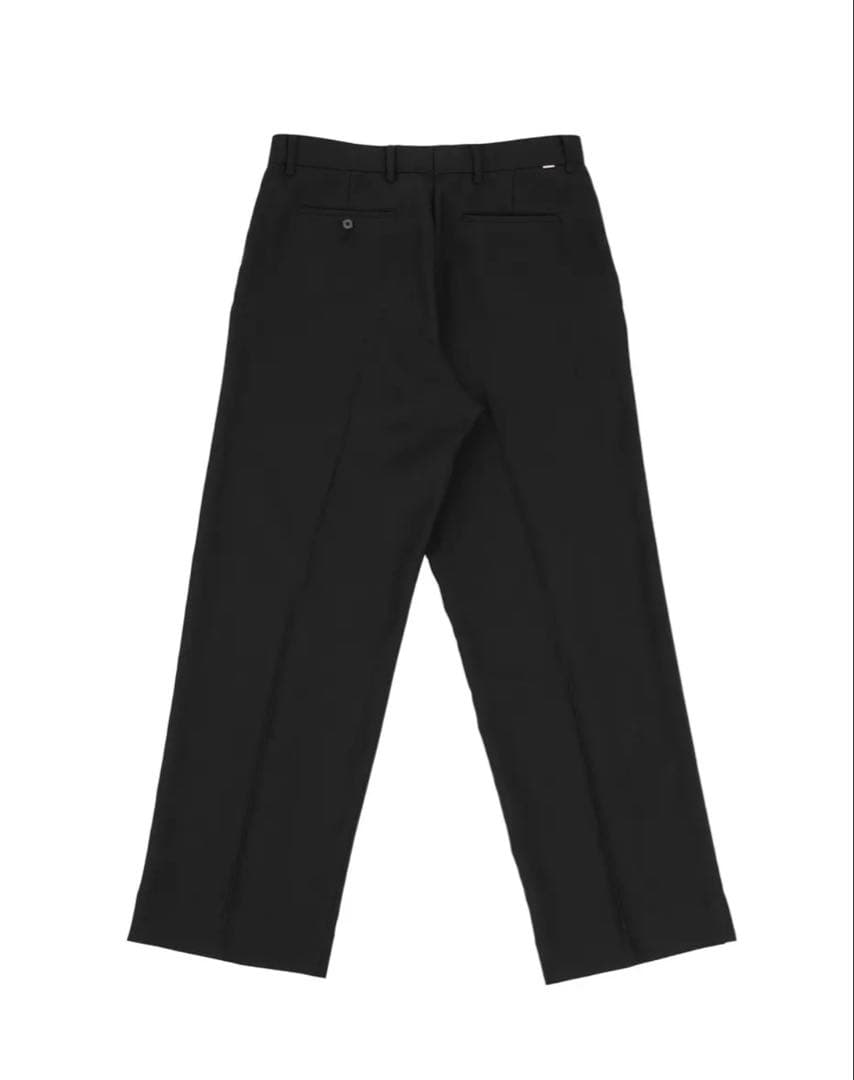 パンツ OVY Relax Wide Action Slacks sizeM