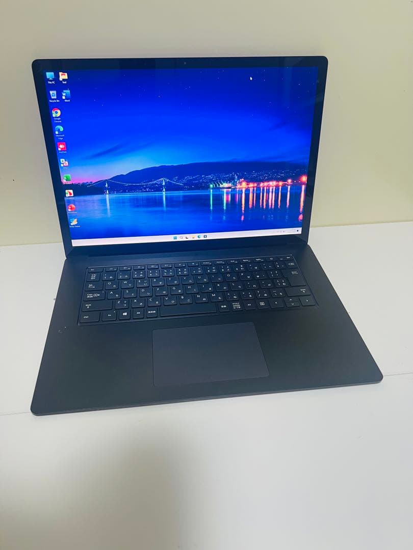 Windowsノート本体 Surface Laptop 4 i7 16Gb 256GB