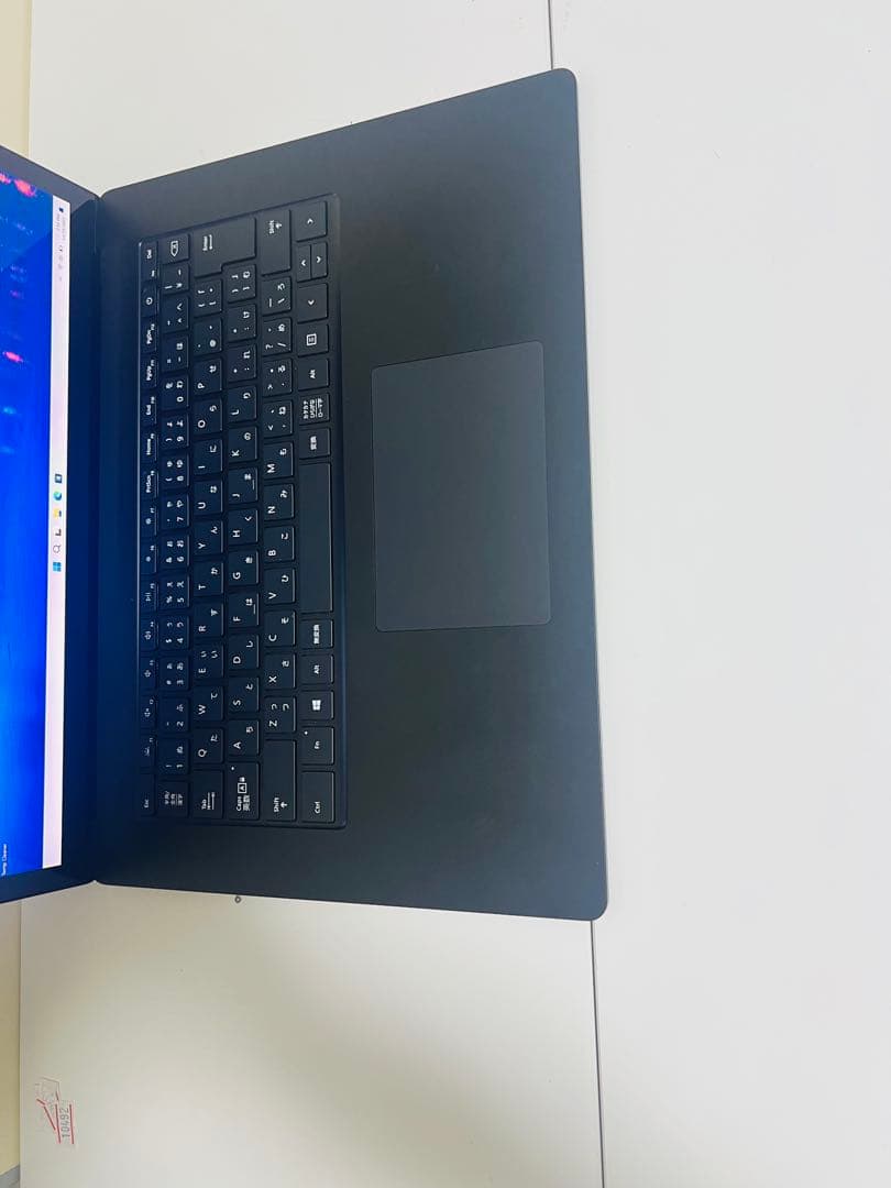 Windowsノート本体 Surface Laptop 4 i7 16Gb 256GB