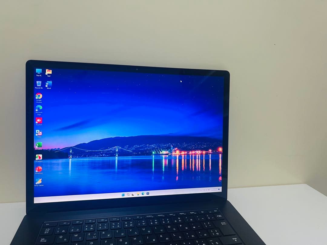 Windowsノート本体 Surface Laptop 4 i7 16Gb 256GB