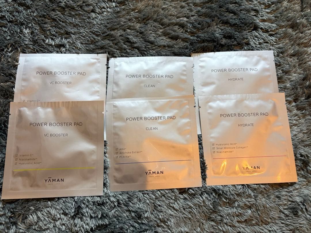 定価22万円YA-MAN 美顔器フォトプラス　プレステージ　SP Ⅲ