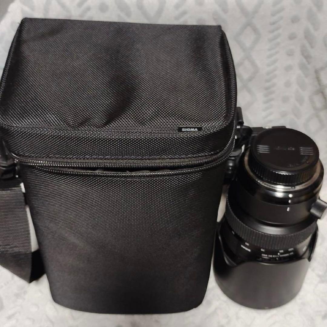 レンズ(ズーム) SIGMA 50-100mm f1.8 DC Art
