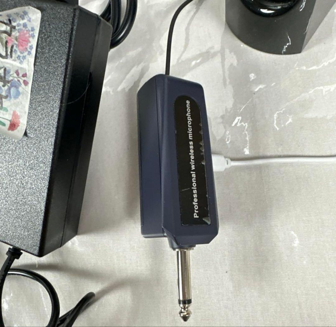 ○inAndon カラオケプレーヤー KV-V3MAX マイクセット