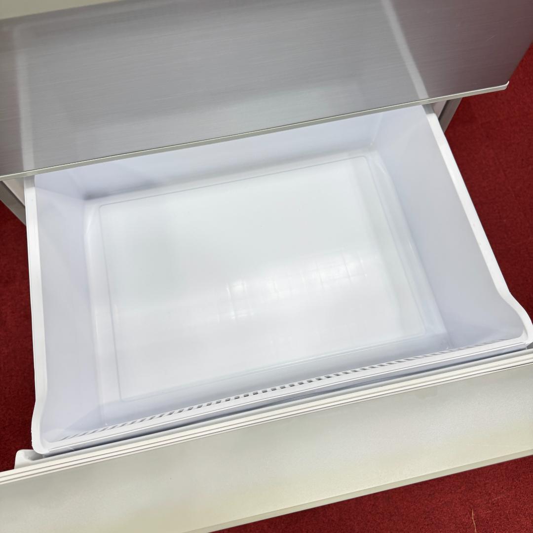 東京23区送料無料　美品アクア2019年製　4ドア355L　洗浄/除菌済み