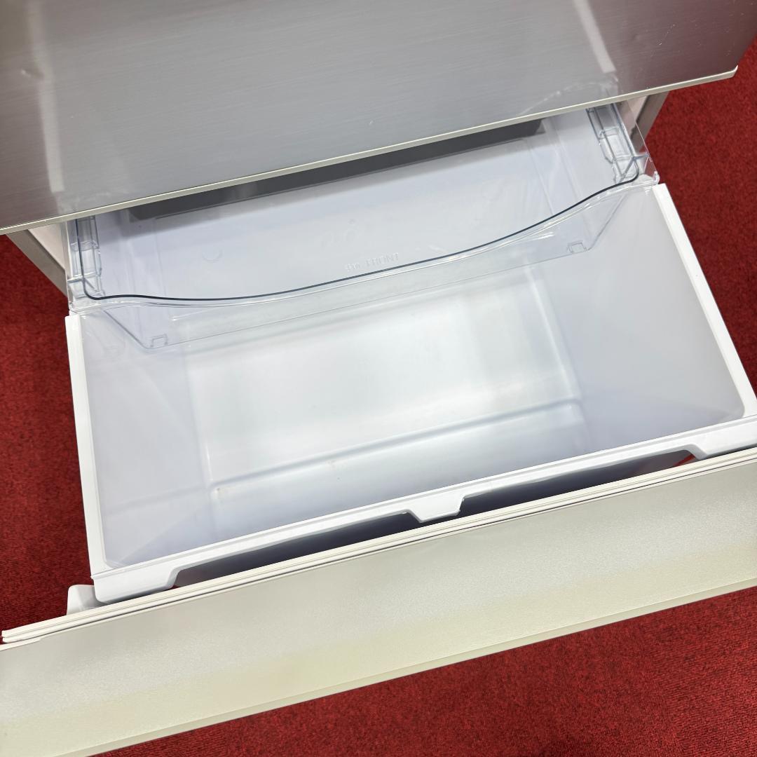 東京23区送料無料　美品アクア2019年製　4ドア355L　洗浄/除菌済み