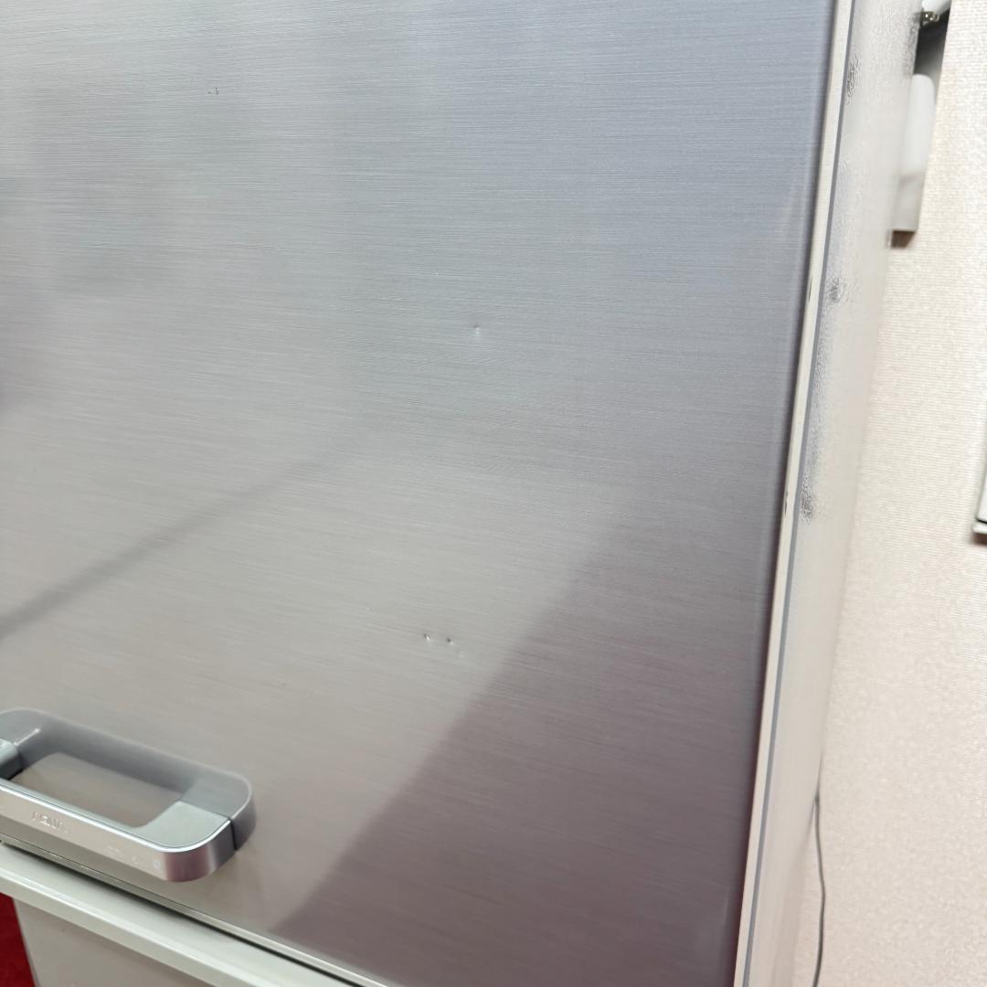 東京23区送料無料　美品アクア2019年製　4ドア355L　洗浄/除菌済み