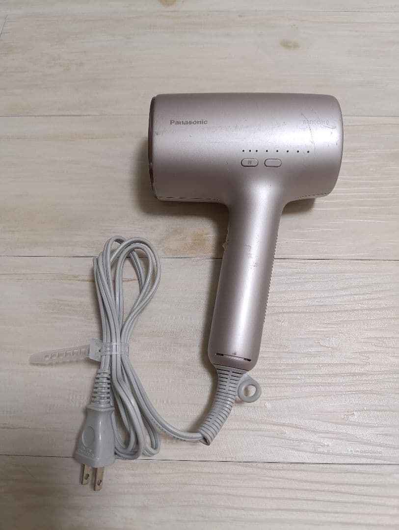 パナソニック ナノケア Panasonic EH-NA0J 23年製 P