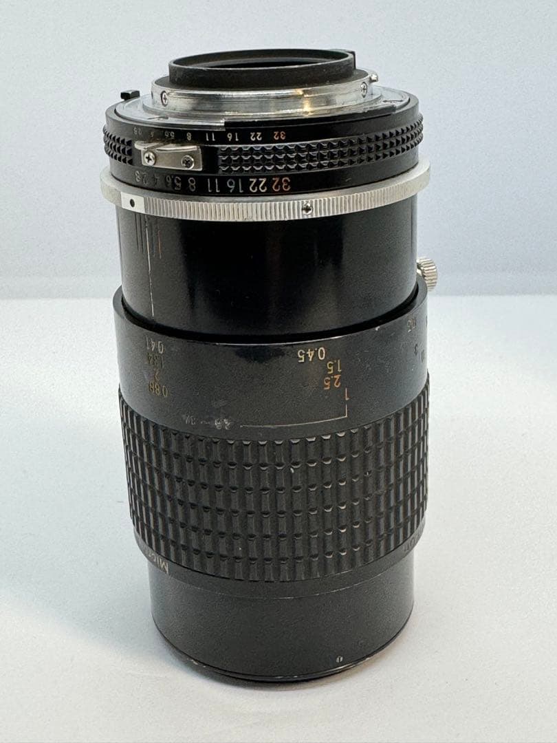■ 単焦点　Nikon Ai-s Micro NIKKOR 105mm F2.8