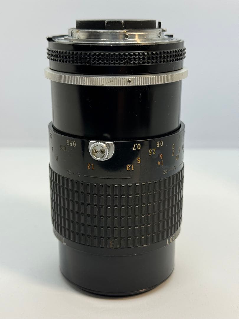 ■ 単焦点　Nikon Ai-s Micro NIKKOR 105mm F2.8