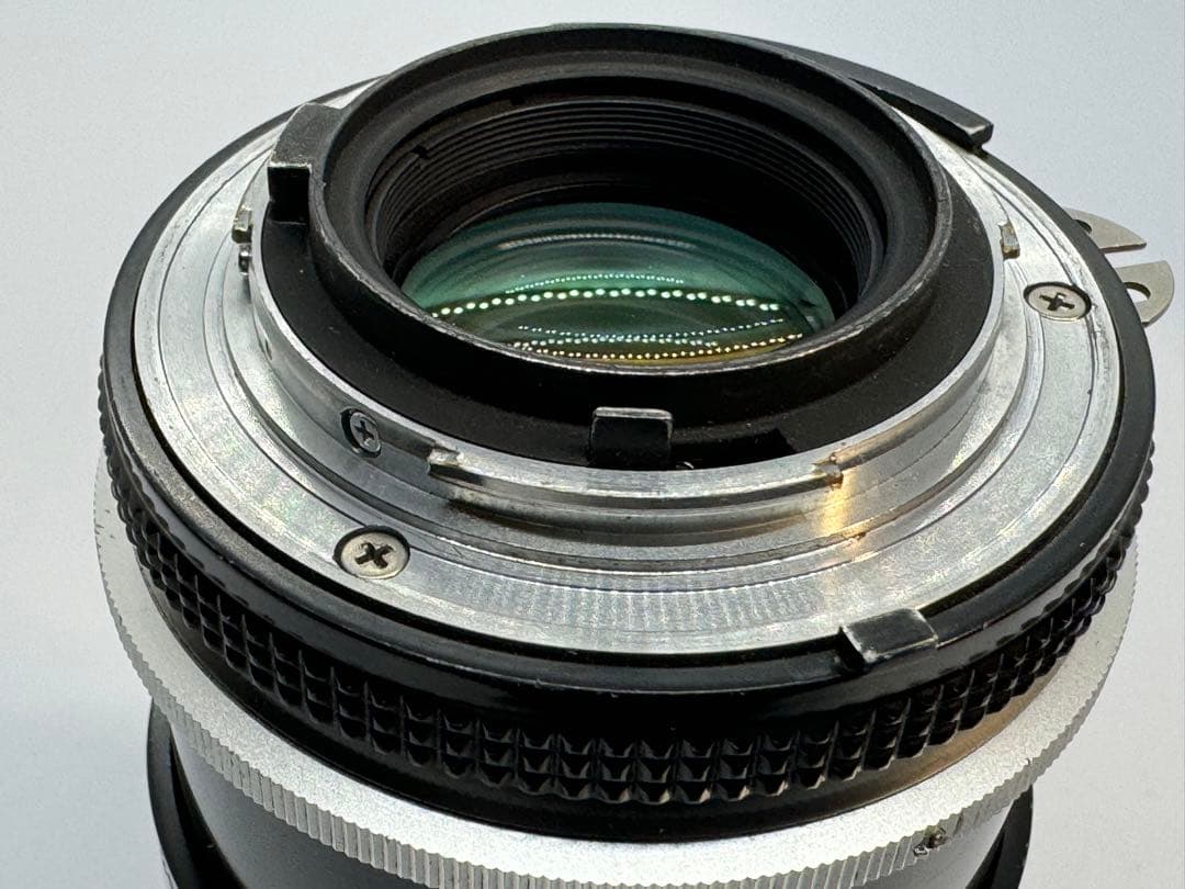 ■ 単焦点　Nikon Ai-s Micro NIKKOR 105mm F2.8