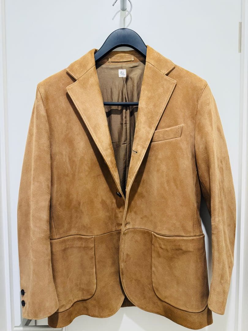 KAPTAIN SUNSHINE キャプテンサンシャイン　テーラード　美品