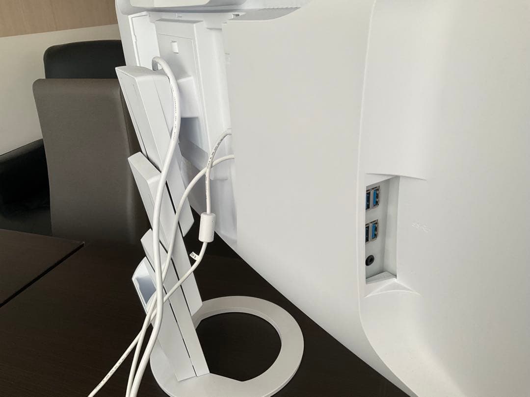 EIZO FlexScan EV3895 ウルトラワイド曲面モニター