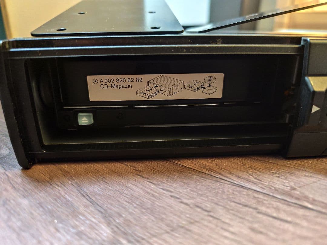 Mercedes-Benz 6連奏 A0028206289 実働外し