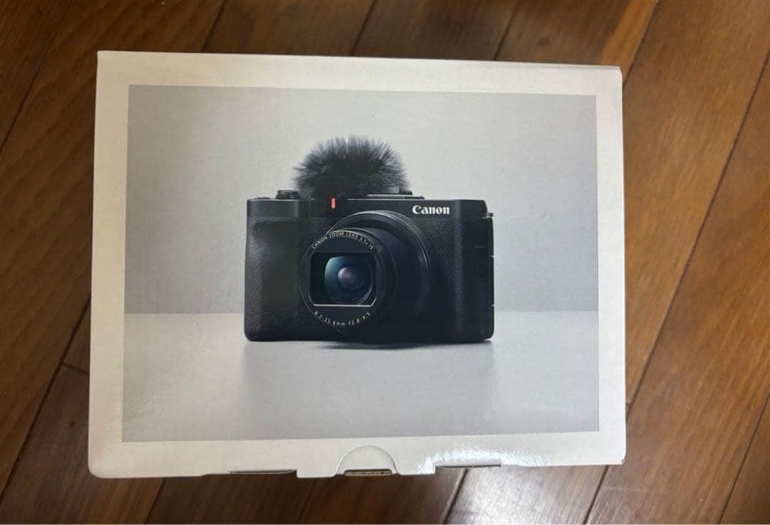 PowerShot V1、コンパクトデジタルカメラ