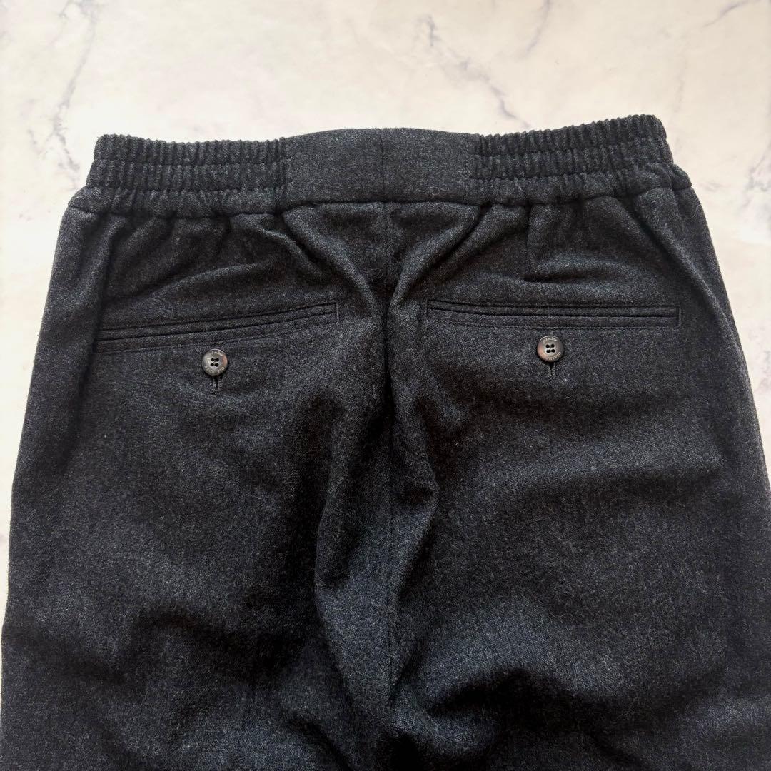 ジャブスアルキヴィオ ring別注 マサッチョ フランネル 42 秋冬 裾リブ