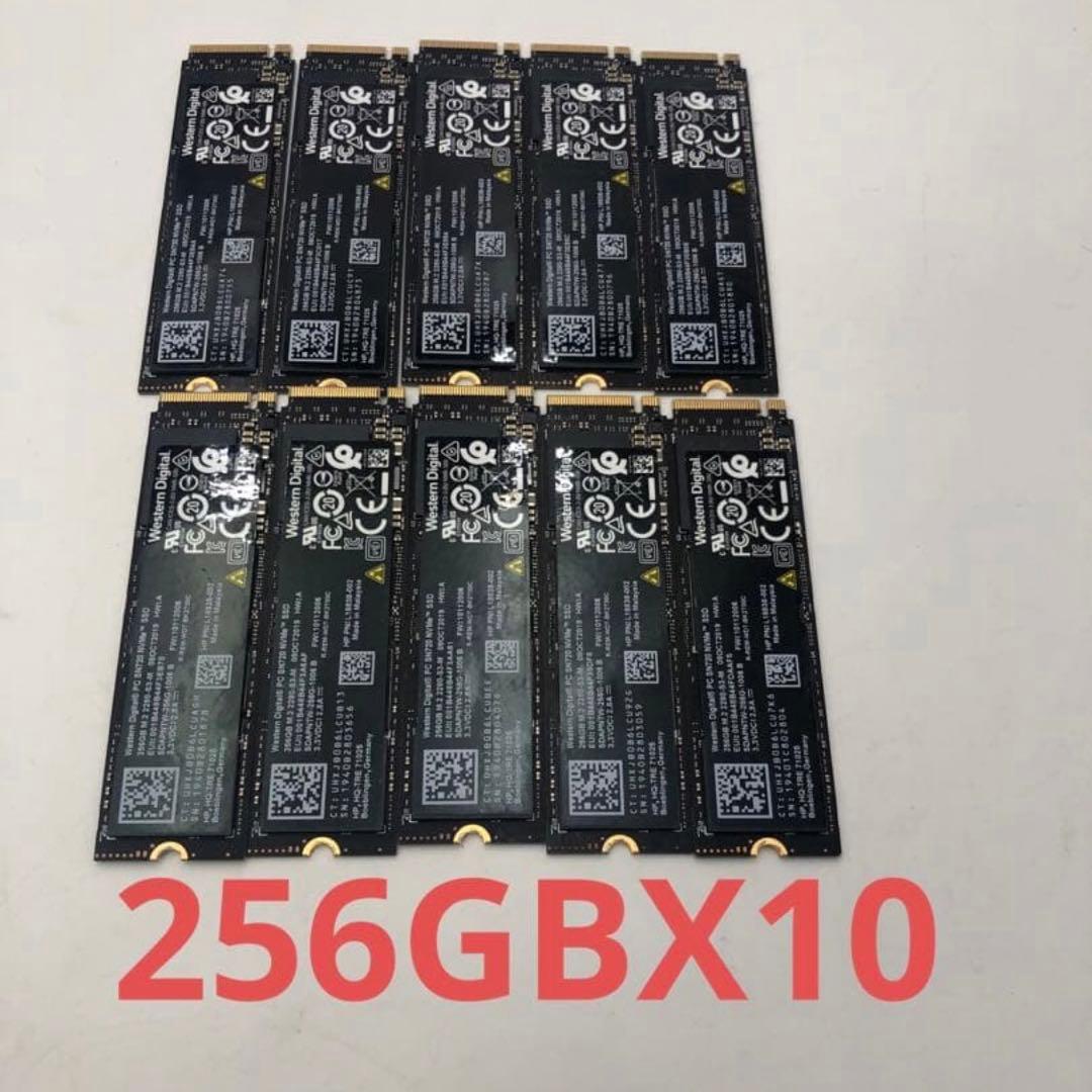 W es te m D i gita PC SN720 NVMe SSD