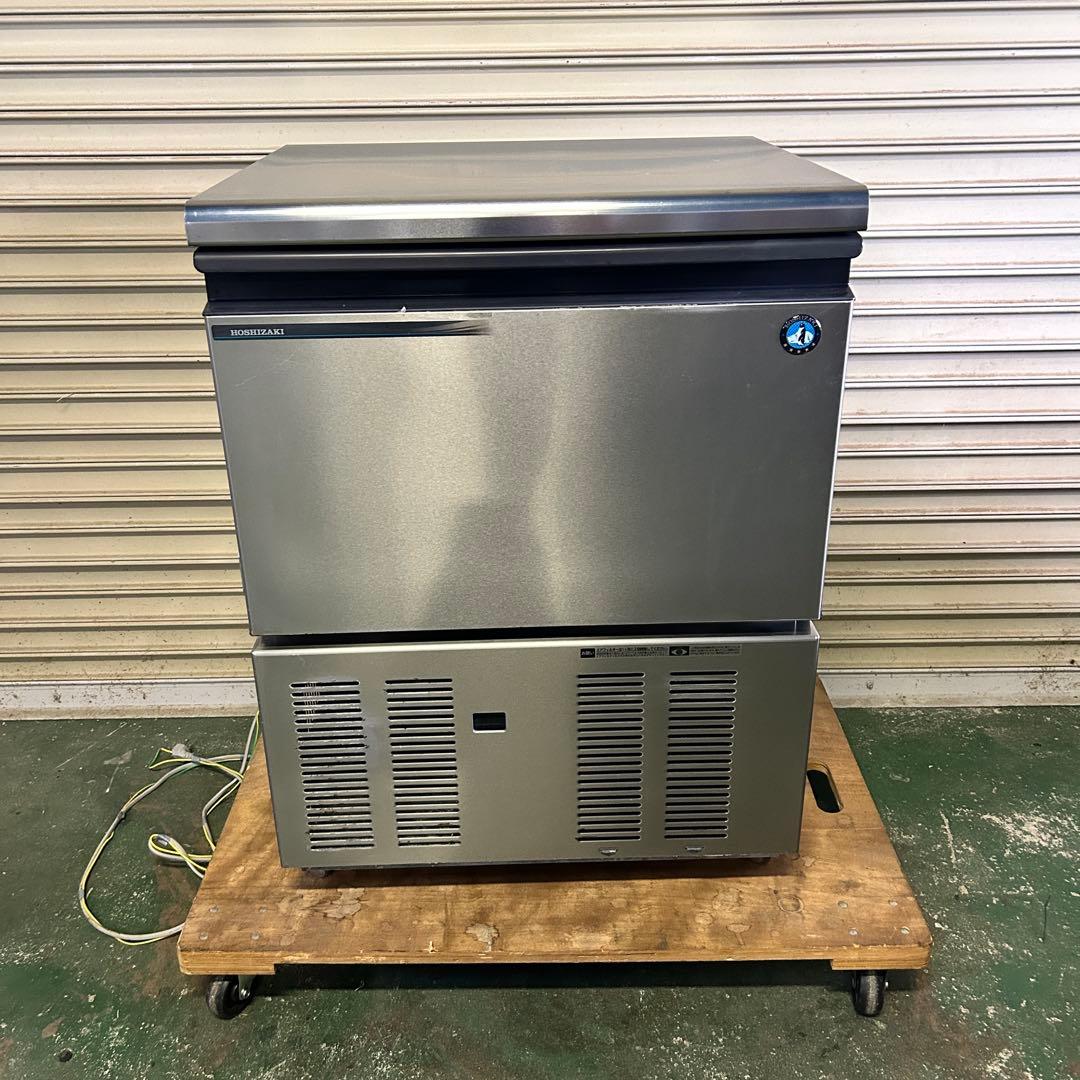 CF63 ★ホシザキ★ 2021年製 製氷機 IM-55M-2 業務用