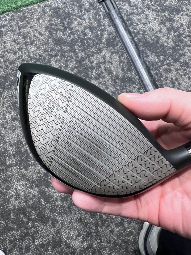 ブリヂストン　B-LIMITED BX1★TOUR ドライバー　ヘッド　9度