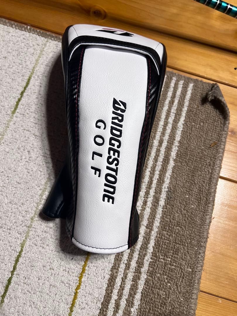 ブリヂストン　B-LIMITED BX1★TOUR ドライバー　ヘッド　9度