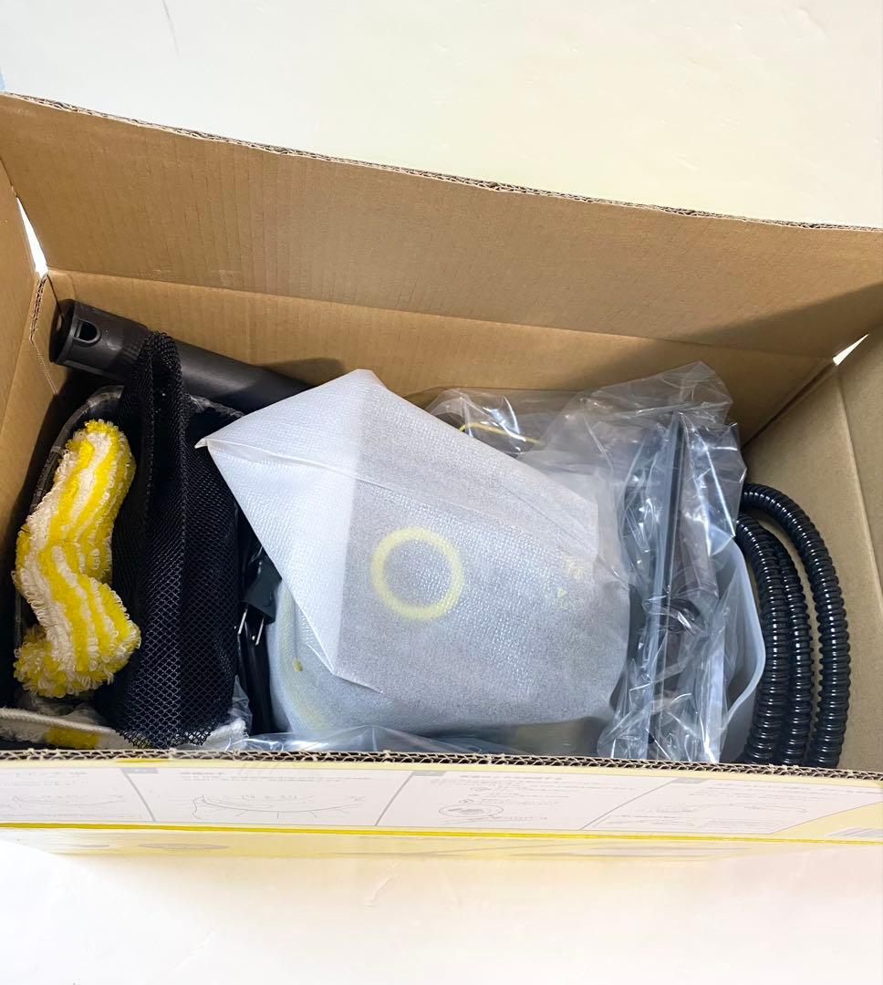 【新品】限定品✨KARCHER スチームクリーナー SC JTK30