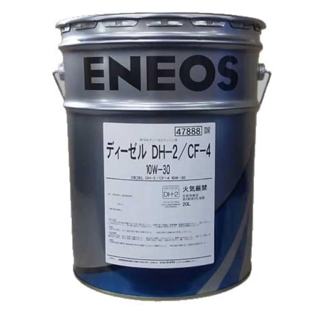 ディーゼルエンジンオイル　DH−2/CF−4 10W−30 20L DPF対応