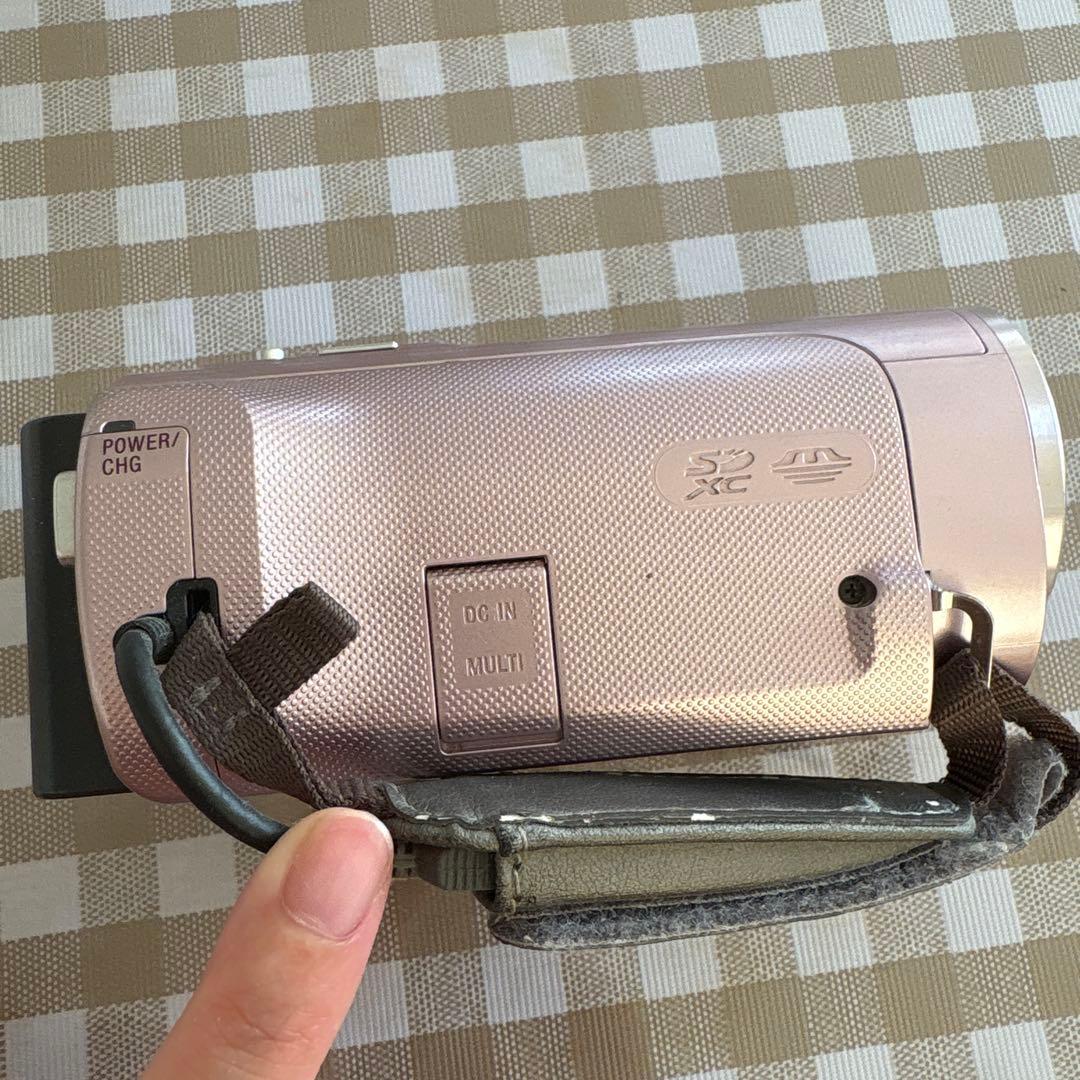 SONY ビデオカメラ　HDR-CX390