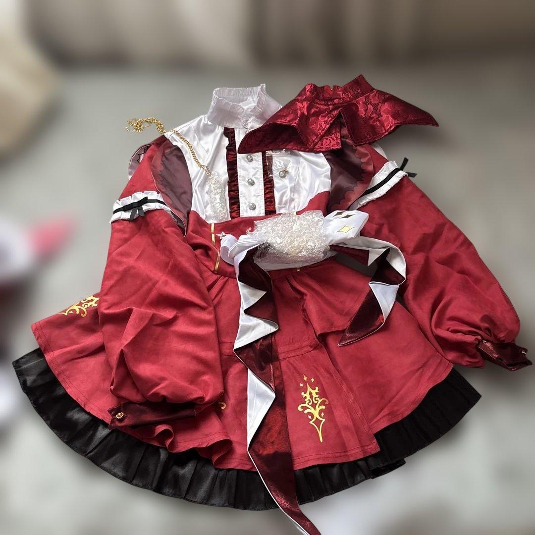 ウマ娘 レッドディザイア コスプレ 衣装 S サイズ