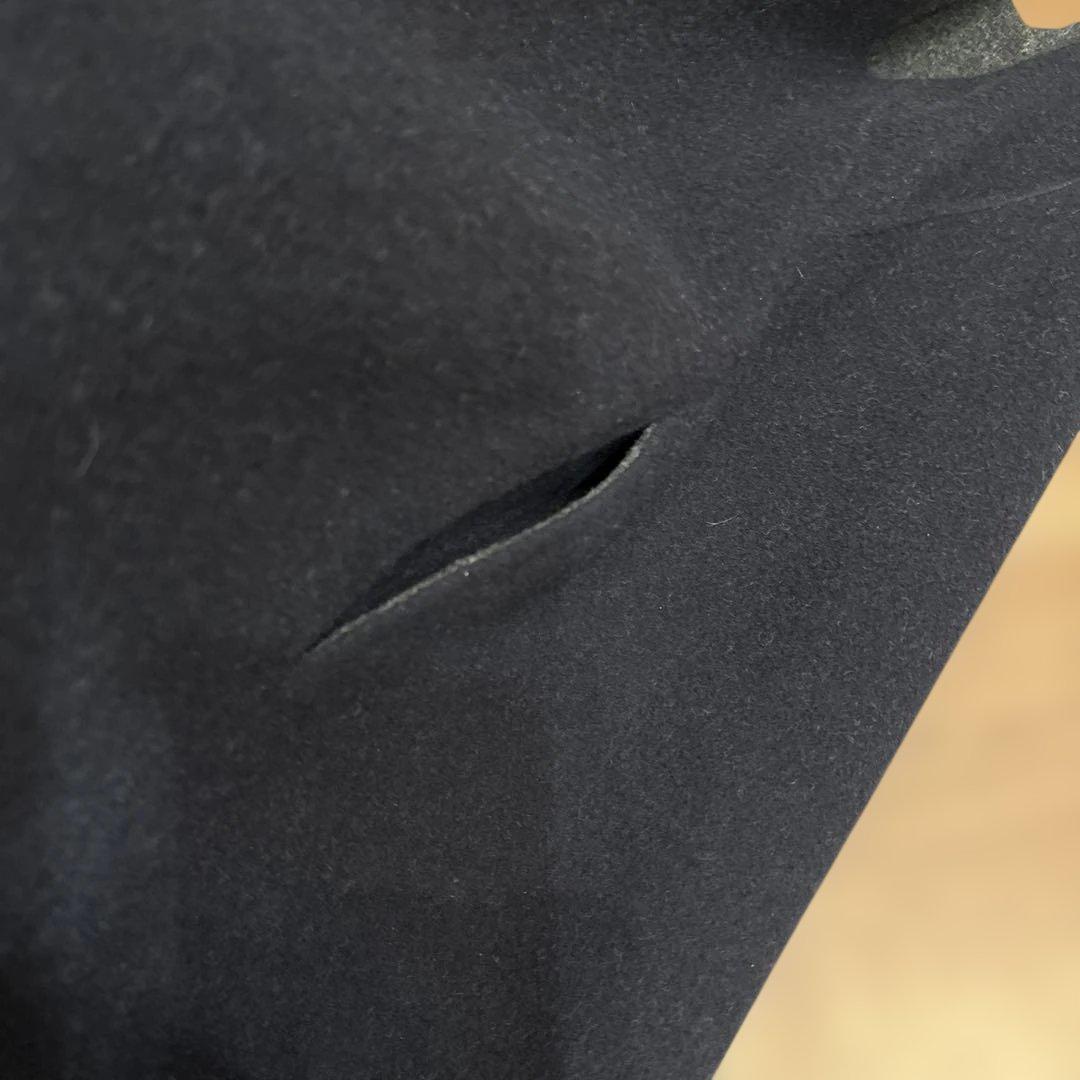 Leilian by Eriko Nakamura 紺色ジャンバースカート11号