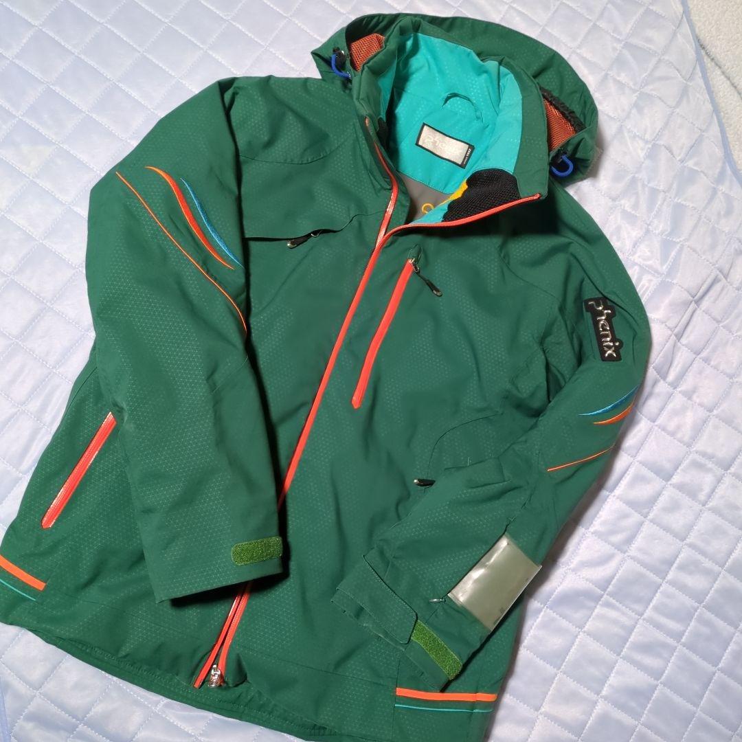 高機能フェニックス ジャケットLサイズ 男性用