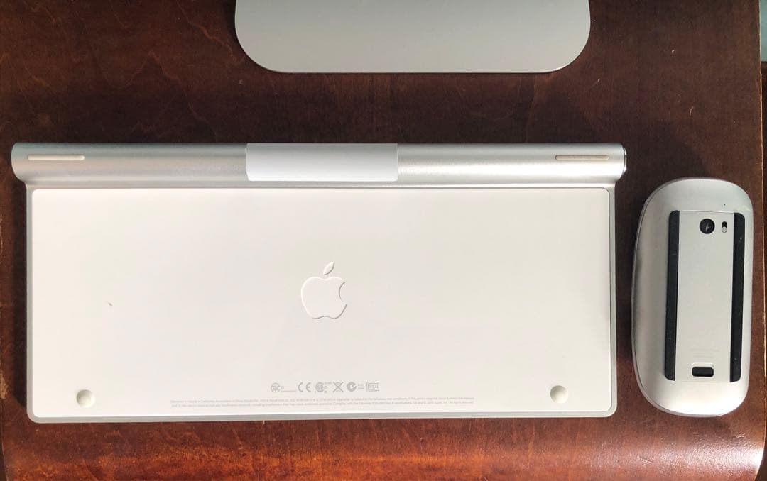 Macデスクトップ iMac (21.5-inch, Late 2012)