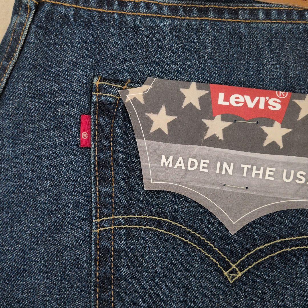 Levi'sリーバイス501 ホワイトオーク アメリカ製 USA製 W36