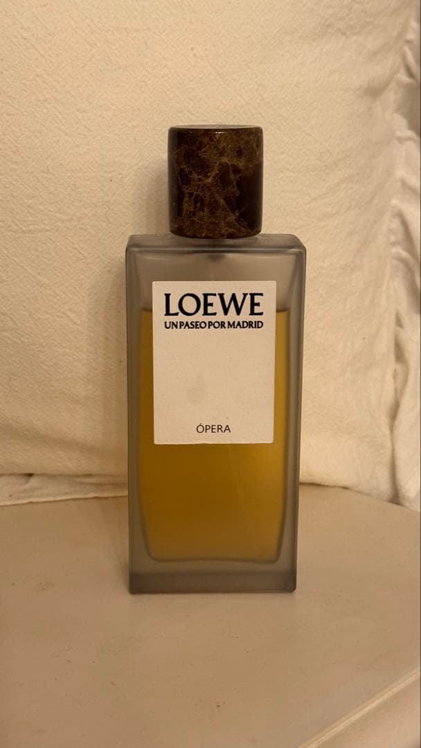 ロエベ LOEWE UN PASEO POR MADRID オペラ