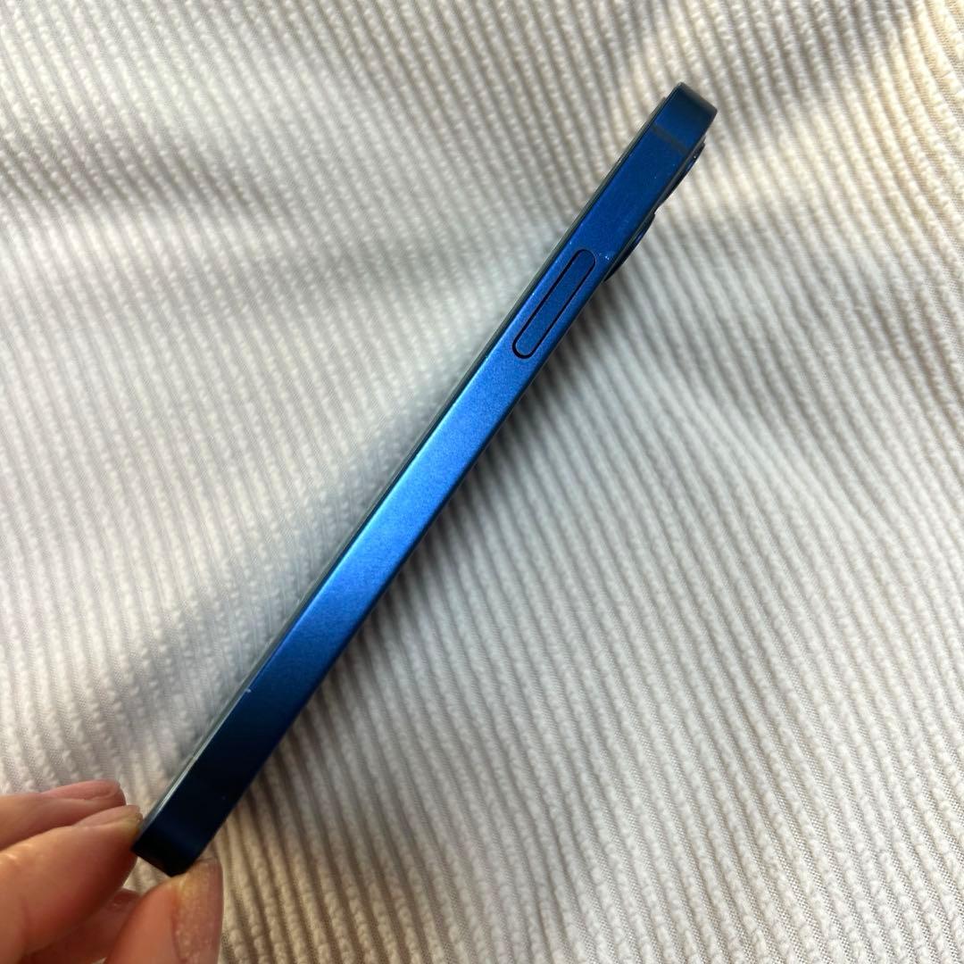 iPhone12 mini256GBブルー