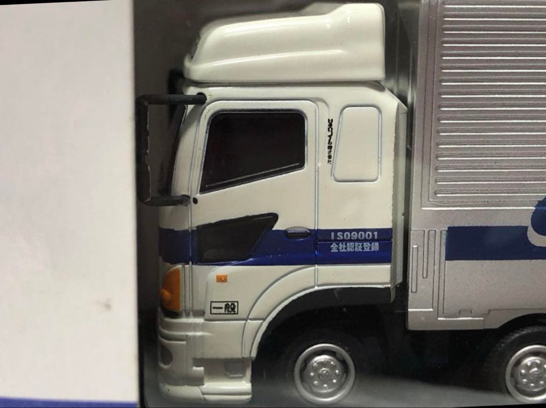 【京商】日野・グランドプロフィア　日本ロジテム　HINO デコトラ　トラック