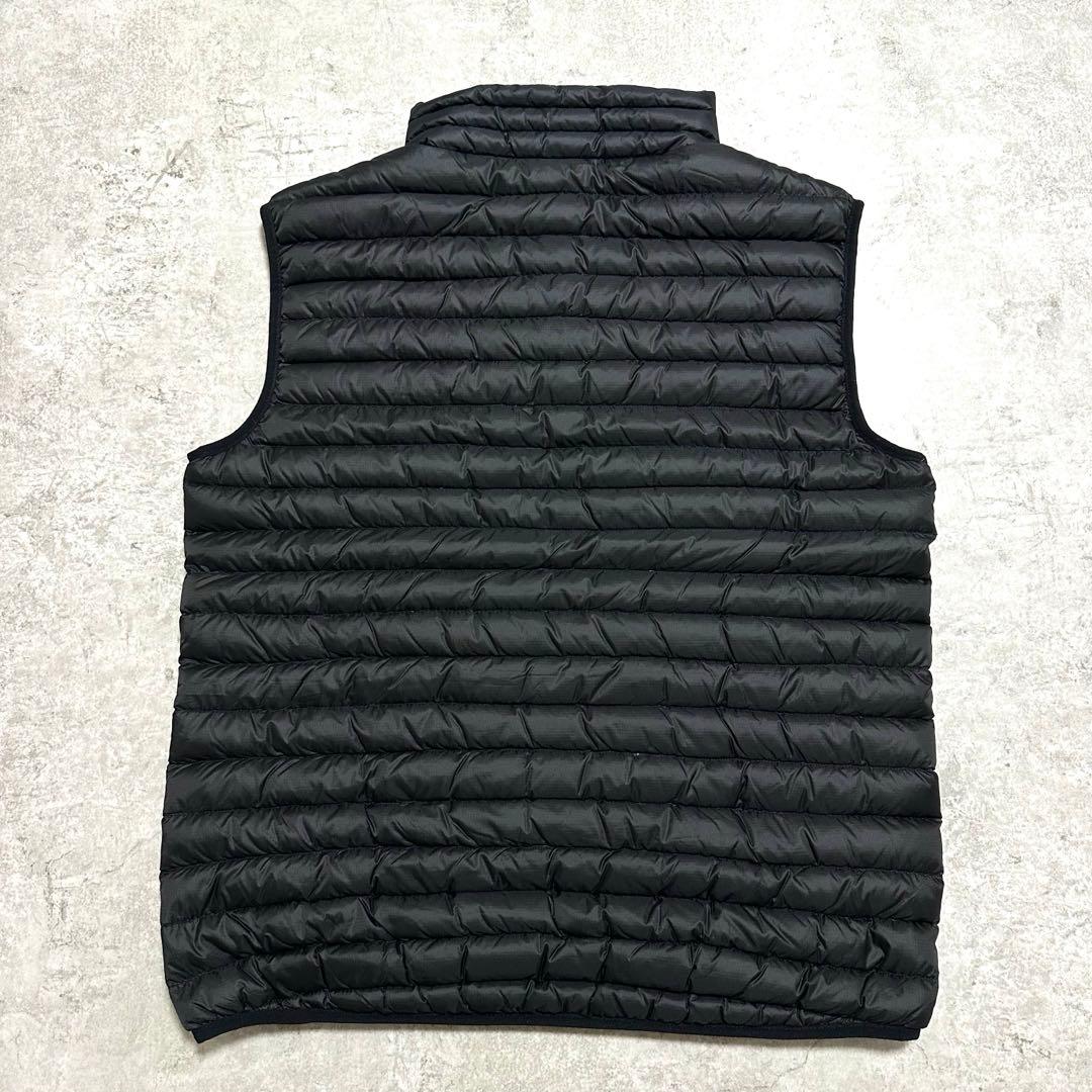 Rab Microlight Vest ラブ マイクロライトベスト ダウンベスト