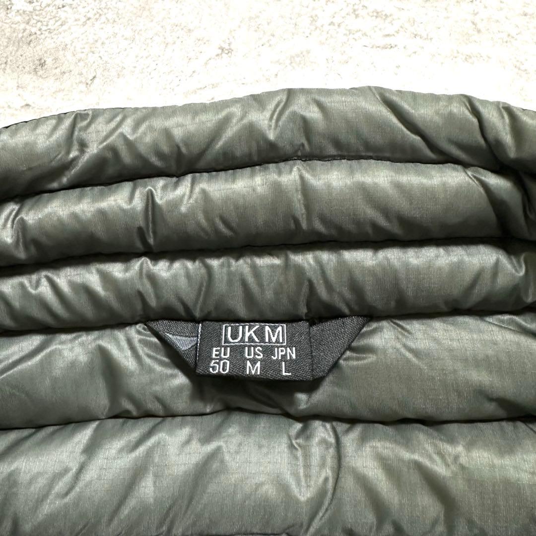 Rab Microlight Vest ラブ マイクロライトベスト ダウンベスト