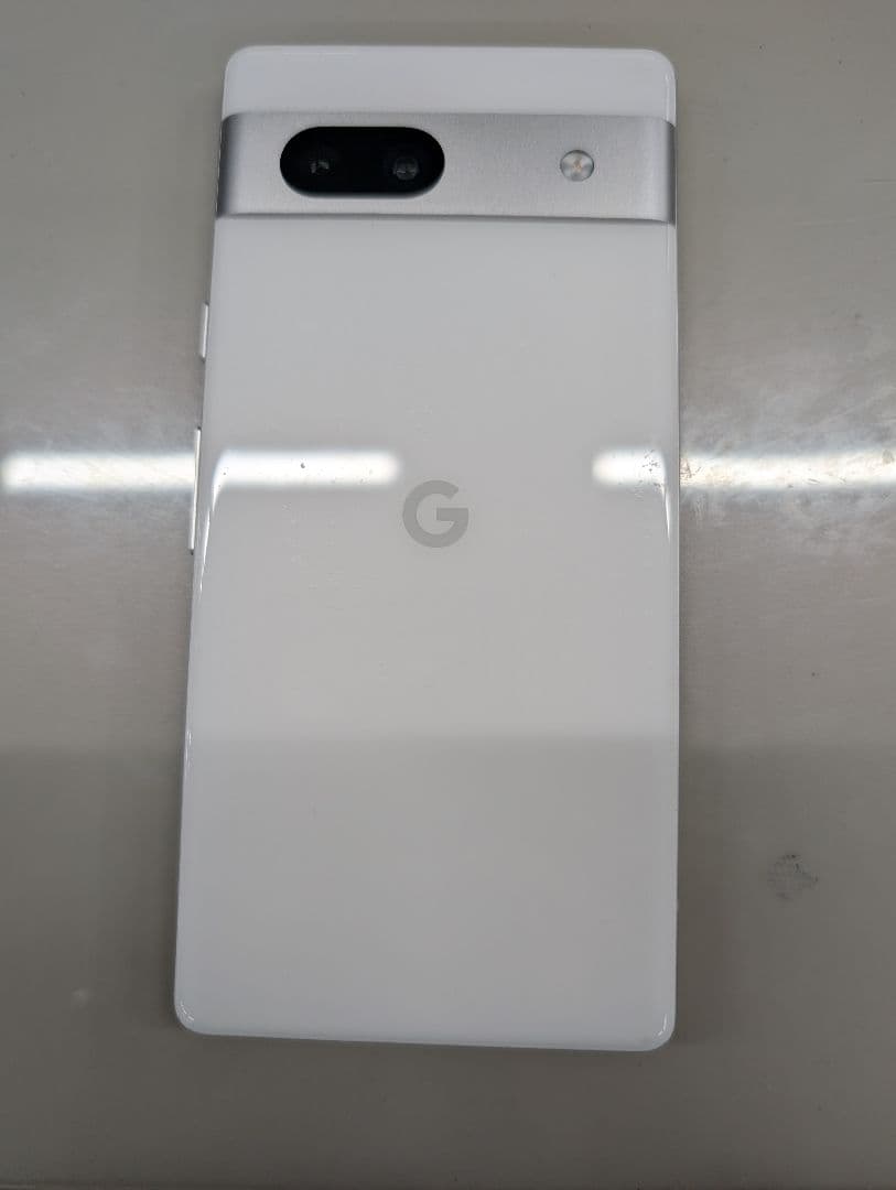 Google Pixel 7a ホワイト