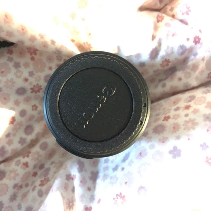 canon カメラレンズ　EF-S