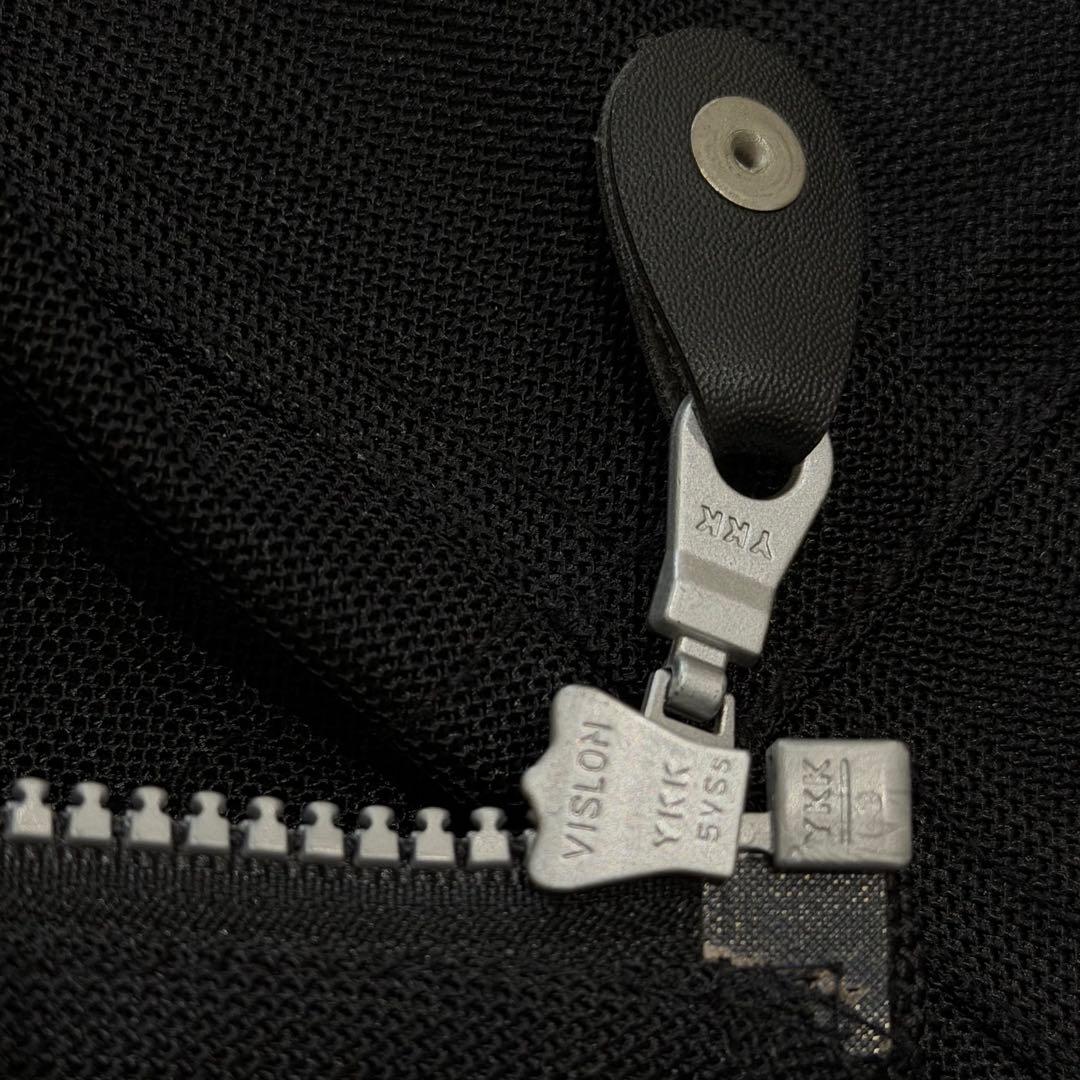 KISS RACING TEAM　バイクジャケット　プロテクター　ブラック　M