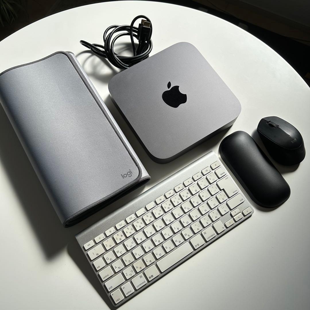 Mac Mini2018 - i5/32GB/256GB 豪華セット