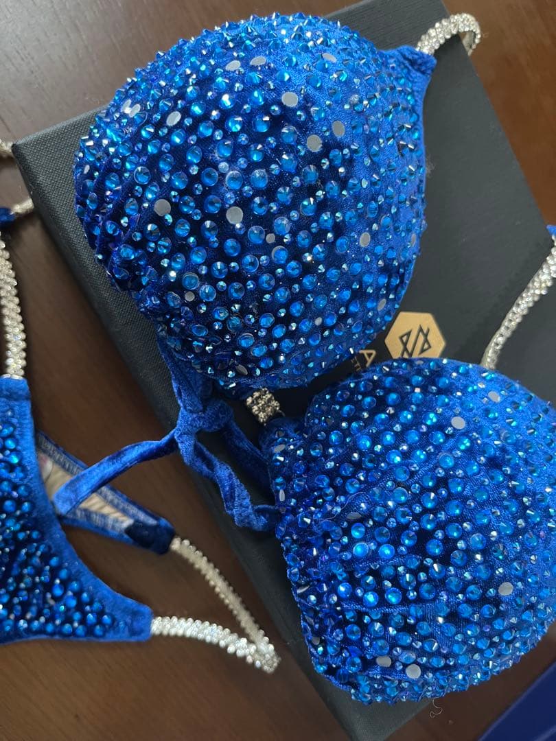 seasonBikini コンテスト用ビキニ