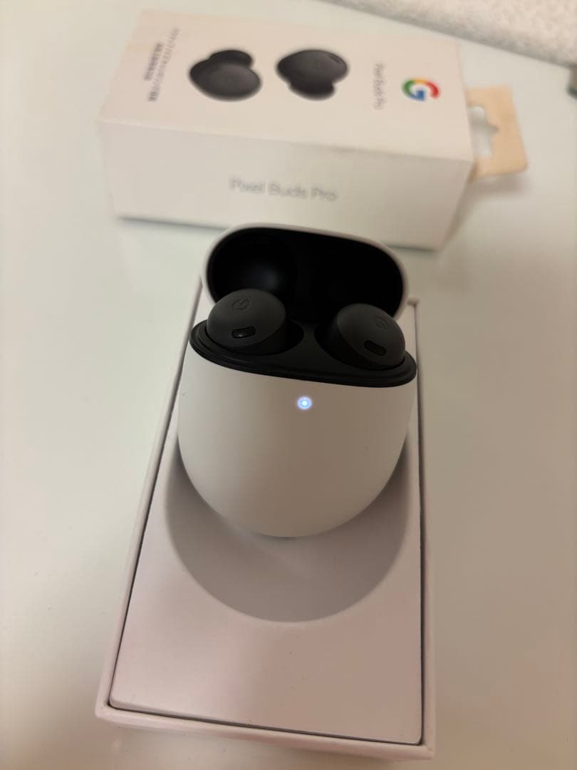 イヤホン Google pixel buds pro