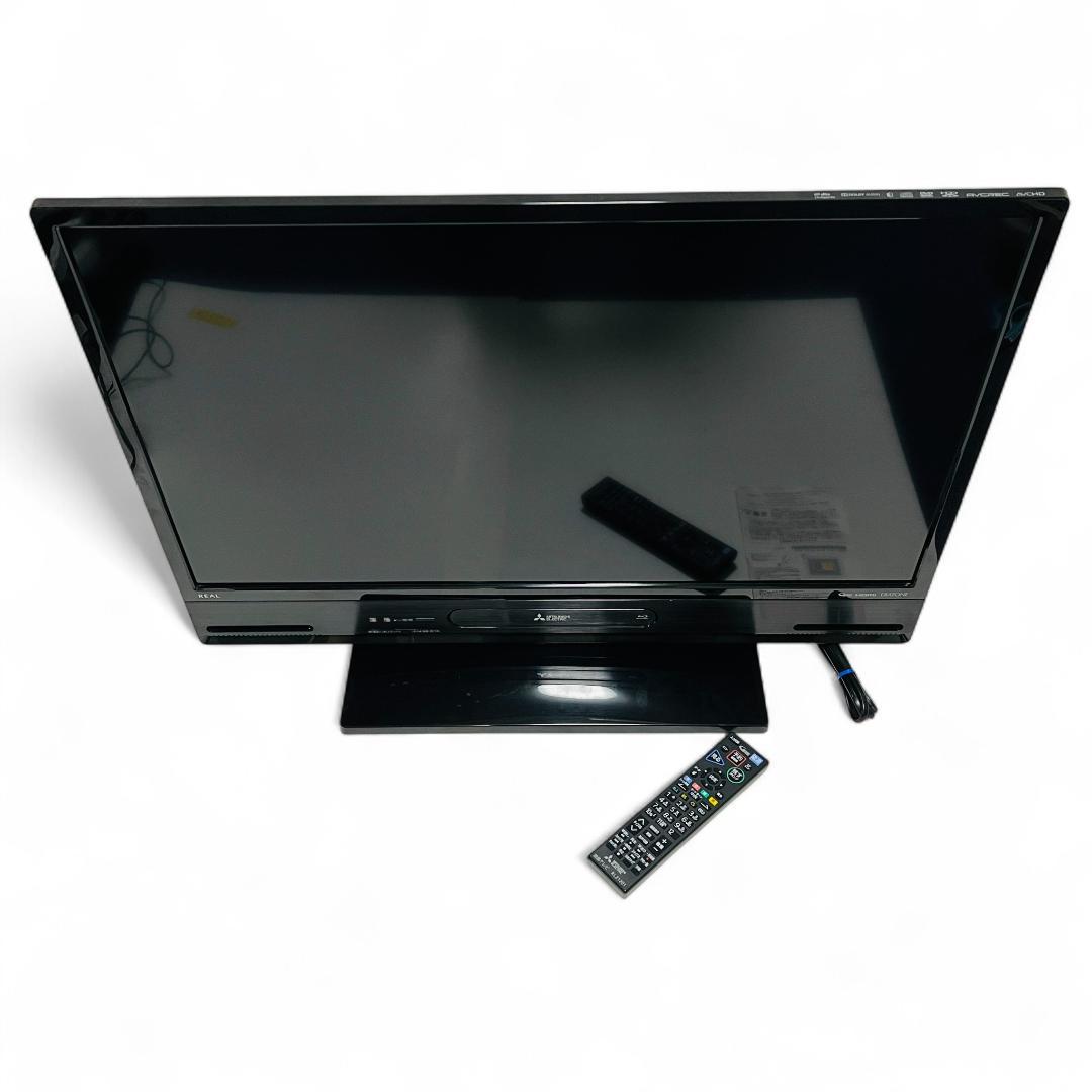 三菱電機 32V型 ハイビジョンLED液晶テレビ REAL
